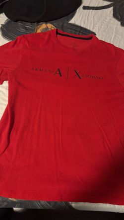 Armani exchange shirt