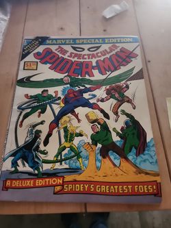 The Spectacular Spiderman