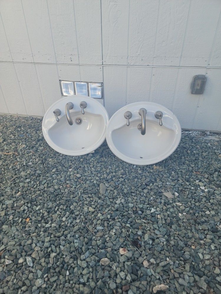 Twins Sink New Just Removed