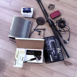 SM7B Vocal Package