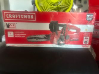 Cordless Chainsaw