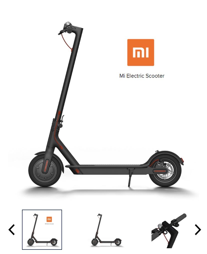 Xiaomi Electric Scooter M365 - Used