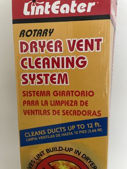 Dryer vent Cleaning System 