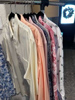 Men’s long sleeve shirts