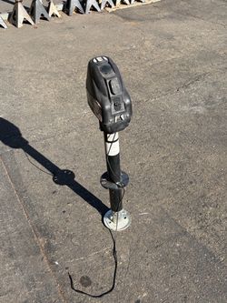 Electric Trailer Jack