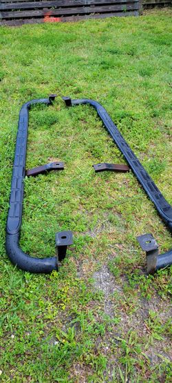 Running Boards for 2006 Chevrolet Ext cab Pkup