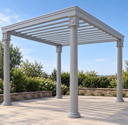 Aluminum Pergola