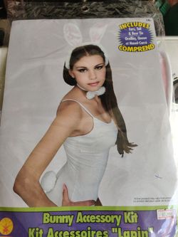 Bunny accessories kit One Size