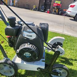 Pulsar 150cc Gas Powered 4-
Cycle Walk Behind Lawn Edger