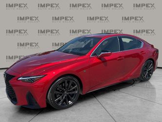 2025 Lexus IS 350
