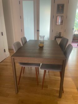 IKEA Kitchen table and chairs