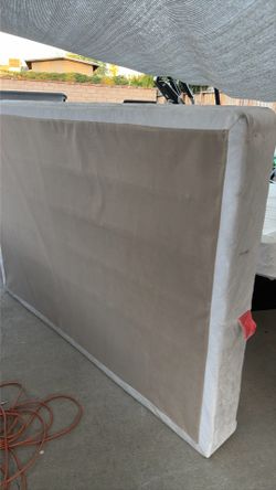 Full Size Box Spring
