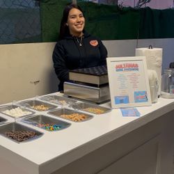 Julie’s Mini Pancakes 