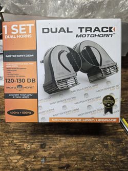 ☆MOTOHORN☆ As advertised on TV!