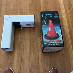 Inground Pool Alarms