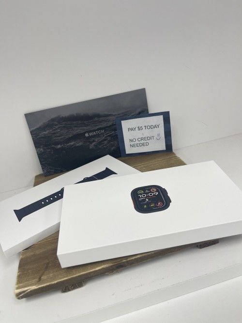๐งญ The Ultimate Smartwatch Deal โ Save Big on Apple Watch Ultra 2
