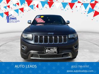 2014 Jeep Grand Cherokee