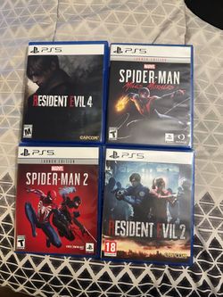 PS5 Games