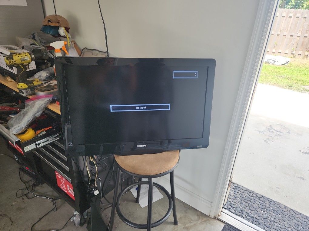 32" Philips Tv