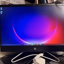HP 24" Touch Screen All-In-One PC, 1TB -12RAM