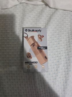 Skullcandy Method 360 ANC Wireless Earbuds