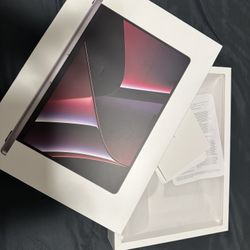 MacBook Pro Box 