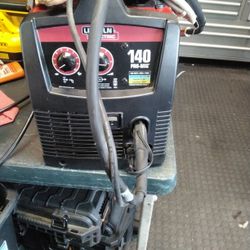 Lincoln Welder 140 Pro-mig