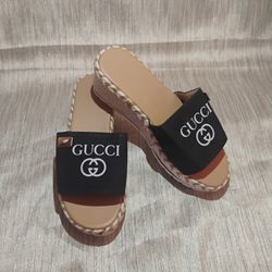Gucci Sandals Size 6 5