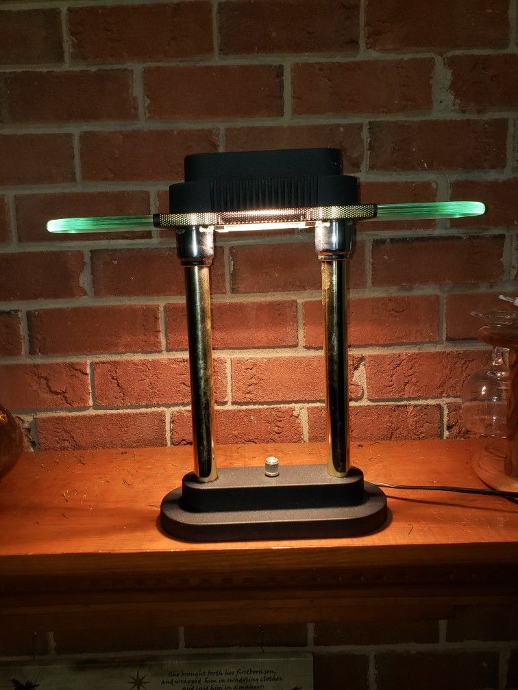 Table Lamp 1980s