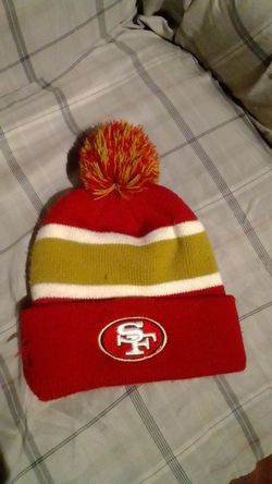 49ers Beanies