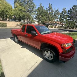 2007 Chevrolet Colorado