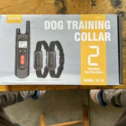 Dog Training Collar
