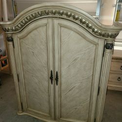Armoire Dresser With Drawers