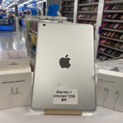 iPad MINI 1 Unlocked 128GB 