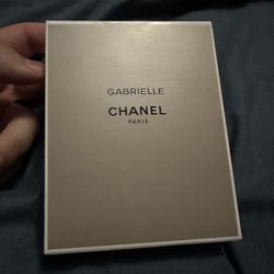 Gabrielle Chanel 