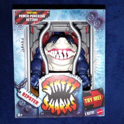 Street Sharks 30th Anniversary (Ripster)