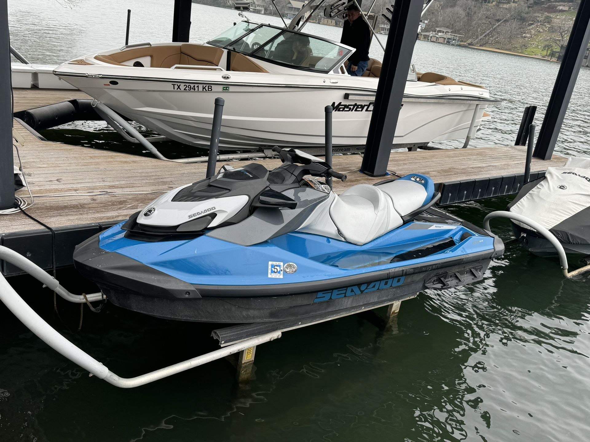 2021 Seadoo  GTX 170 & GTI SE 130