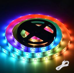 LifeSmart LED Light Strip Extension 6.6ft 60-LEDs Festive Home Business Decor - Ambient Lighting
