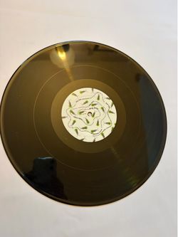 Vintage 12" vinyl  Ovum records   Featuring Josh wink, King Britt. Ursula Rucker EDM rave house acid jazz