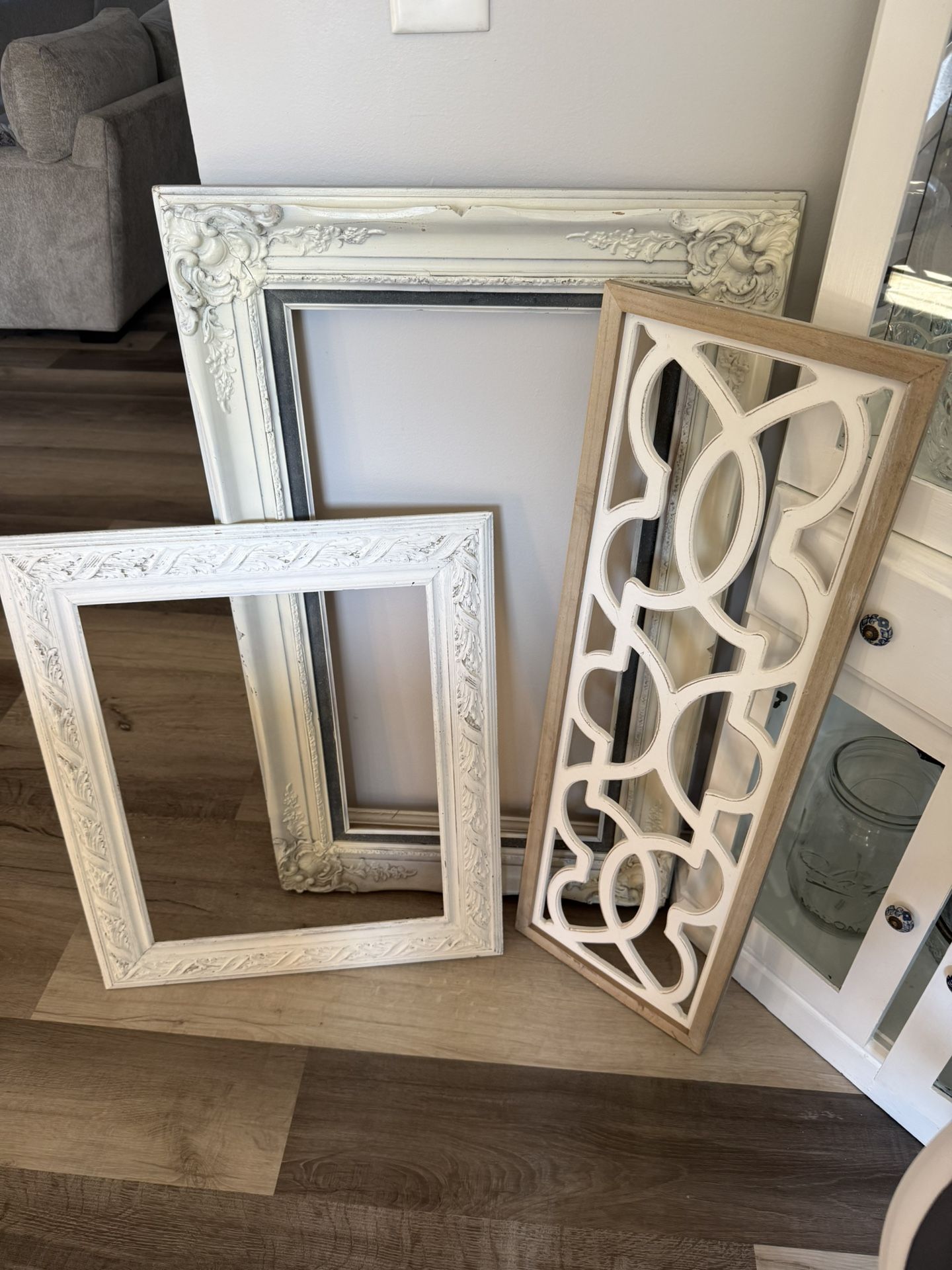 Frames Farmhouse Decor Bundle