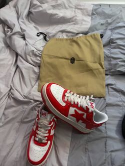 Red/White Bapestas