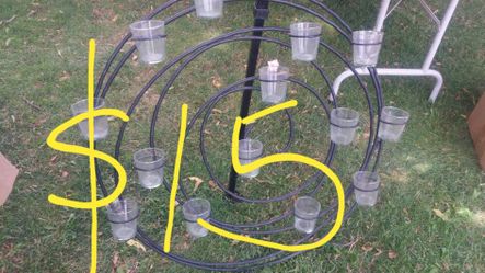 Candle decor