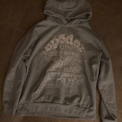Sp5der hoodie