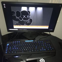 Complete Gaming Setup