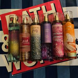 Bath And Body Works 
