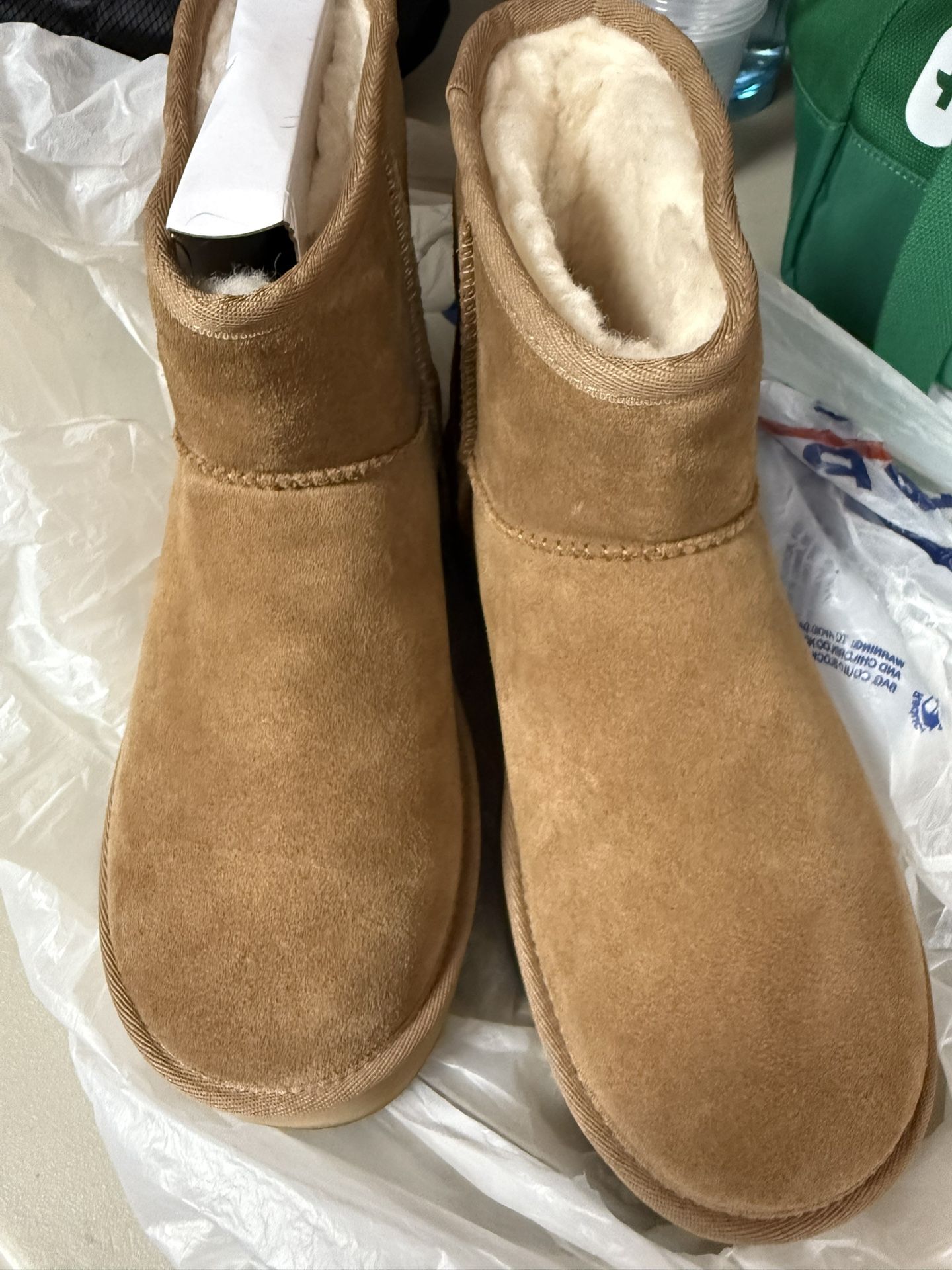 Ugg Platform Boots