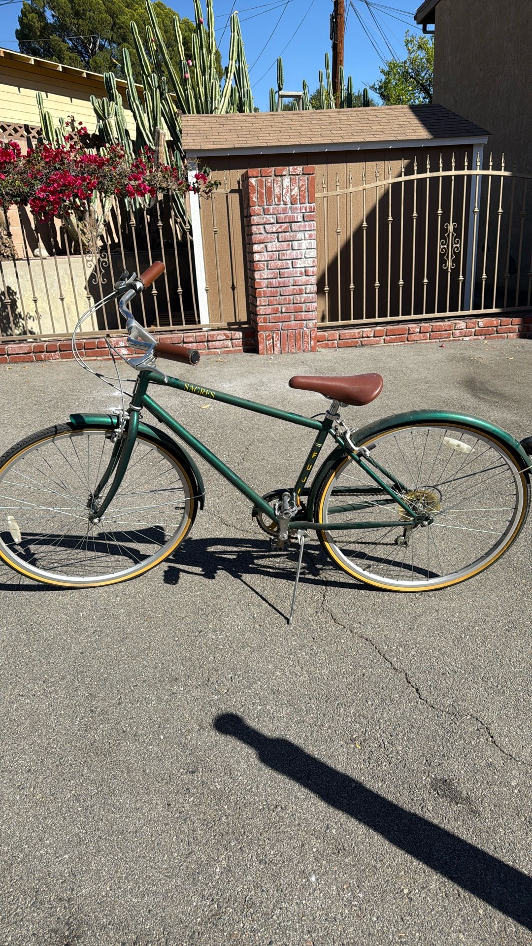 Bicycle 