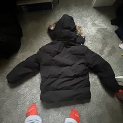 H&M Puffer Coat 
