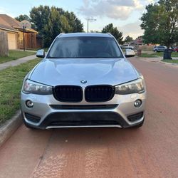 2015 BMW X3