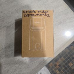 USED GE Cafe Fridge Keurig attachment